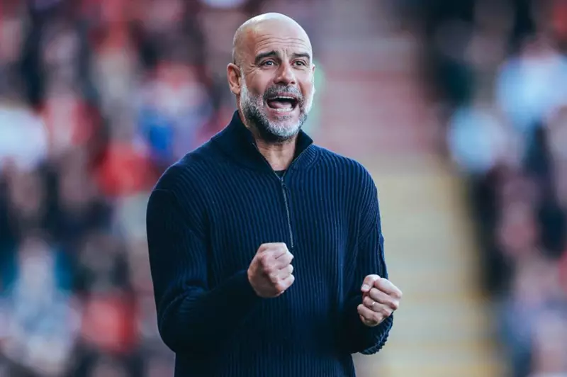 جوارديولا يسجل 72% نسبة فوز مذهلة مع مانشستر سيتي: إنجازات تاريخية في 9 مواسم بالدوري الإنجليزي